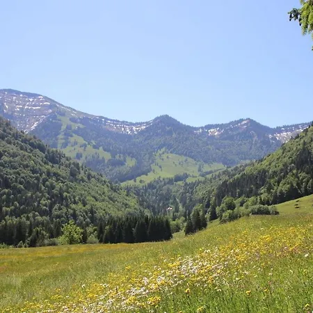 Hochgrat View In Steibis, Haus Akelei Steibis