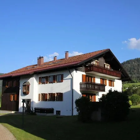Hochgrat View In Steibis, Haus Akelei Tatil Evi *